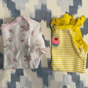 6-9 month onesie bundle!